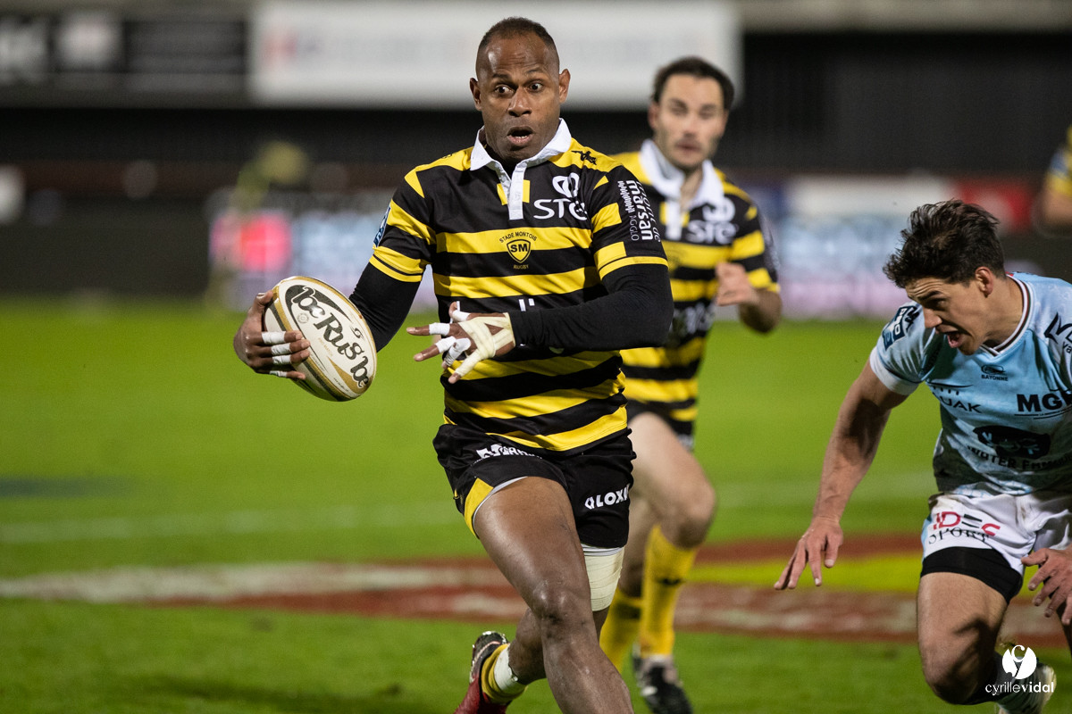 Stade Montois Rugby - Bayonne