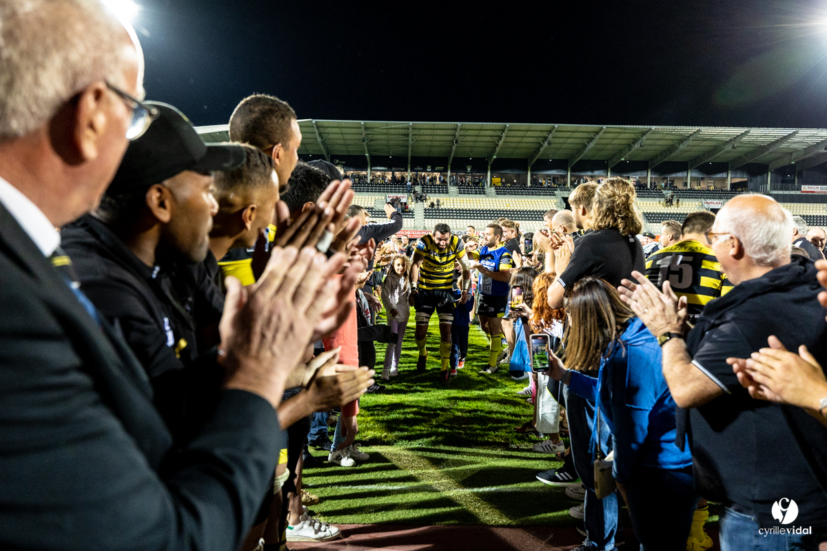 Stade Montois Rugby - Oyonnax