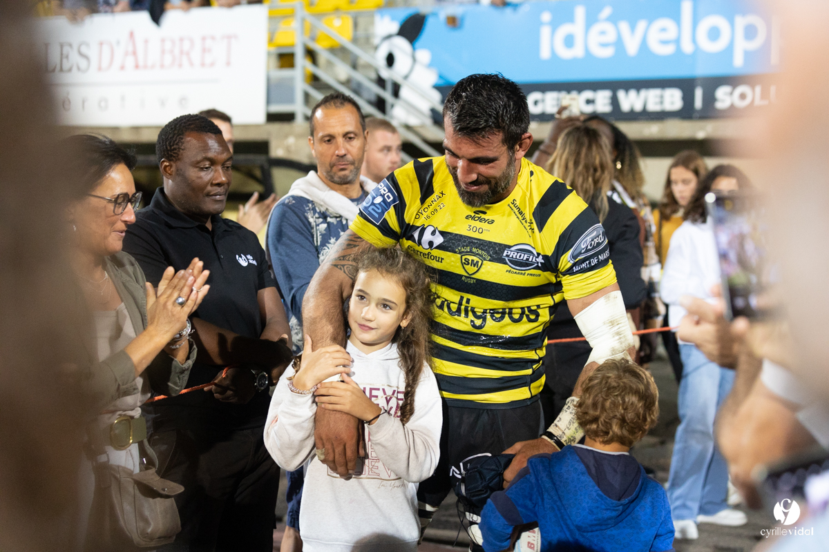 Stade Montois Rugby - Oyonnax