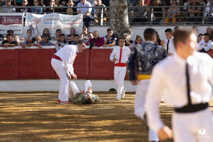 Nogaro Championnat de France de course landaise 2022