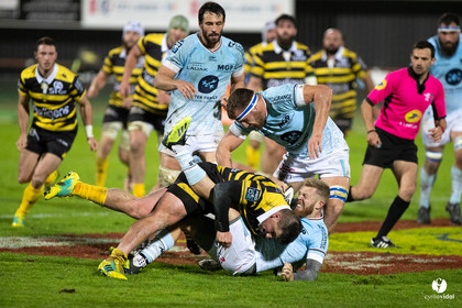 Stade Montois Rugby - Bayonne