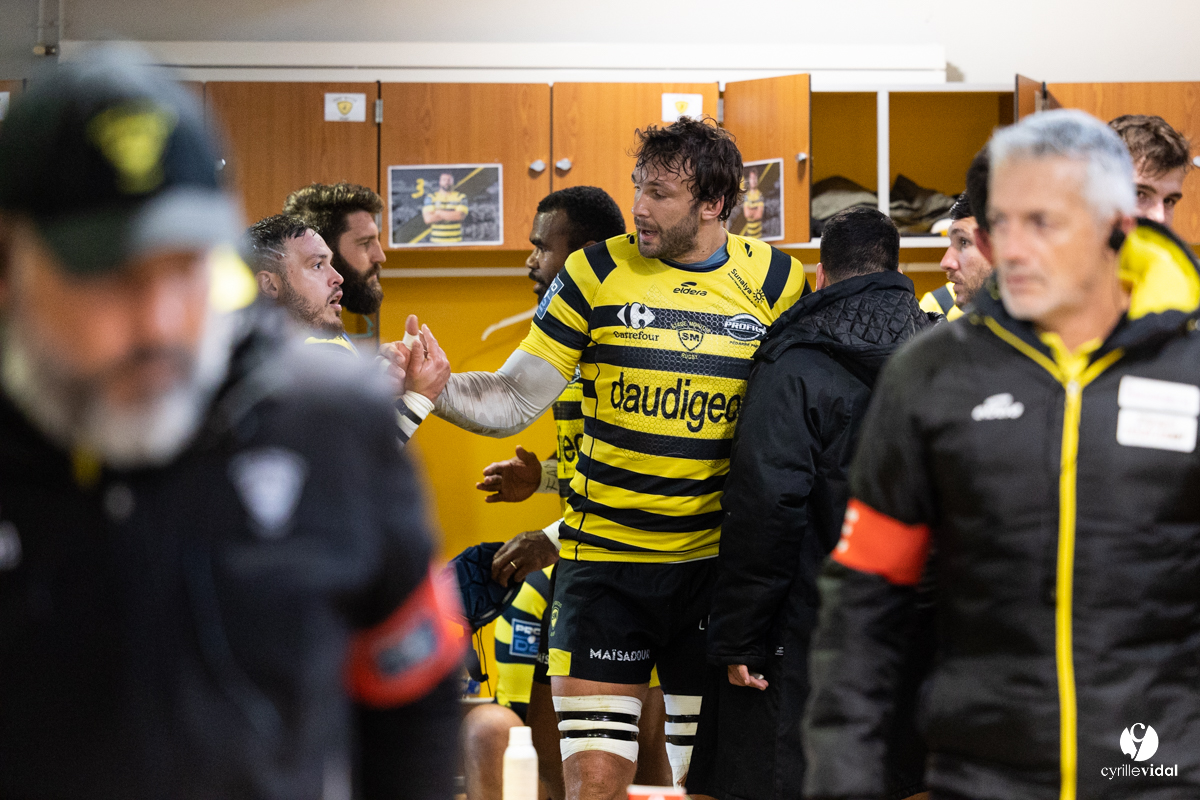 Stade Montois Rugby - Montauban