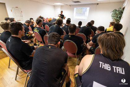 Stade Montois Rugby - Grenoble 1 2 finale ProD2
