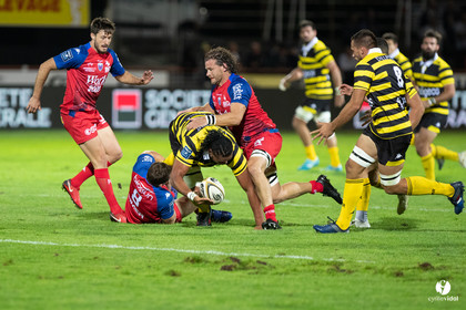 Stade Montois Rugby - Grenoble