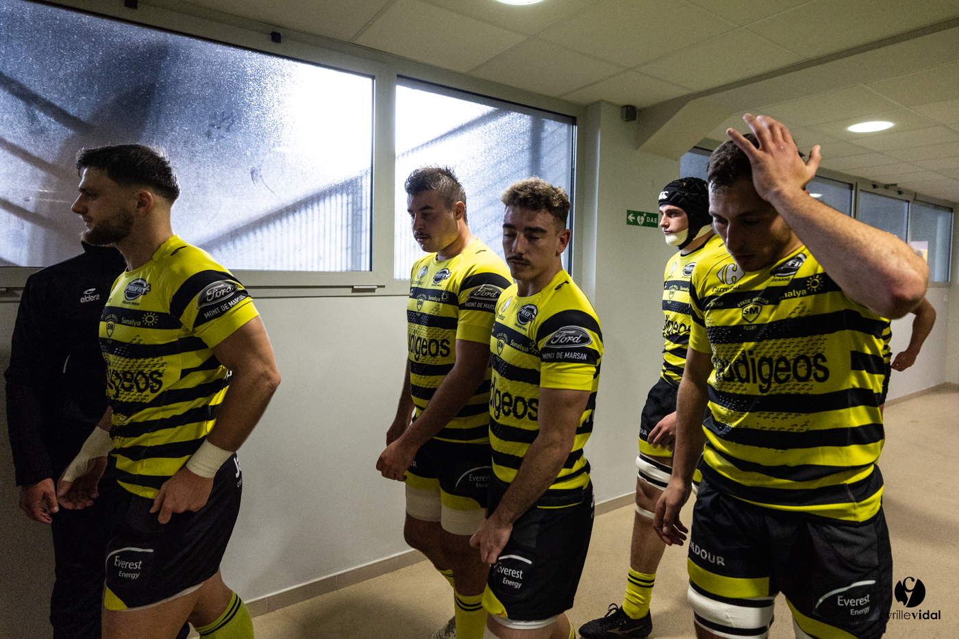 Stade Montois Rugby - Colomiers