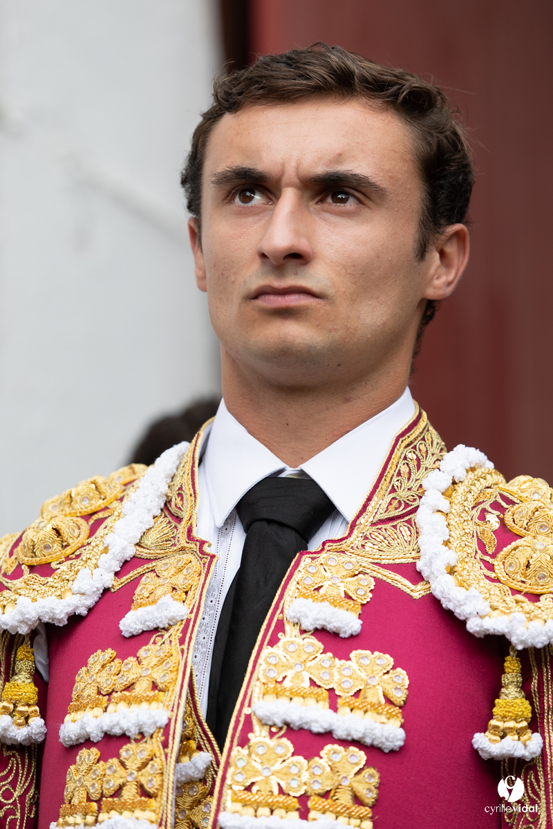 Corrida d'Aire sur l'Adour