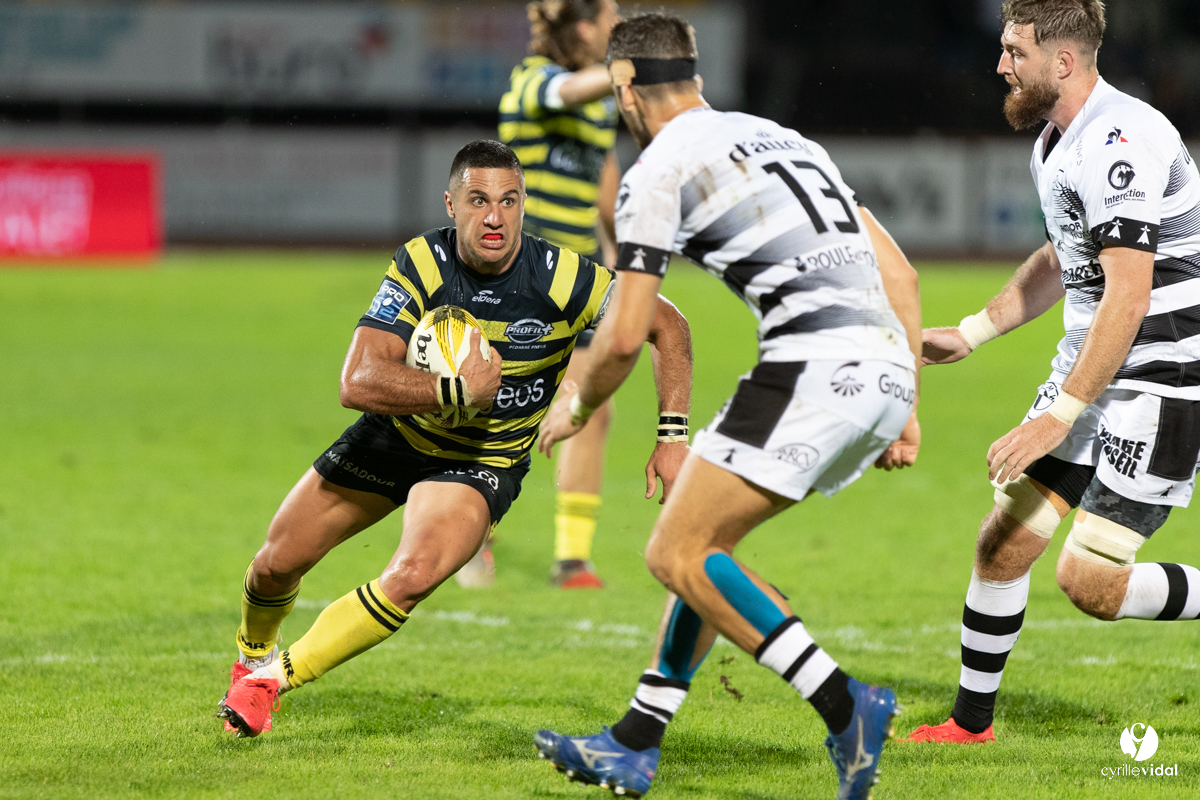 Stade Montois Rugby - Vannes