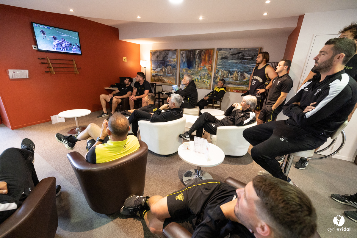 Stade Montois Rugby - Grenoble 1 2 finale ProD2