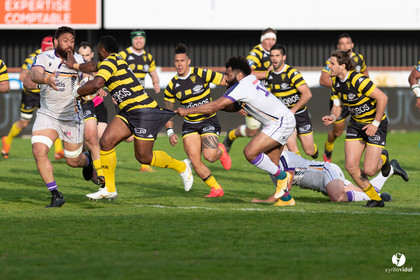 Stade Montois Rugby - Soyaux Angoulême