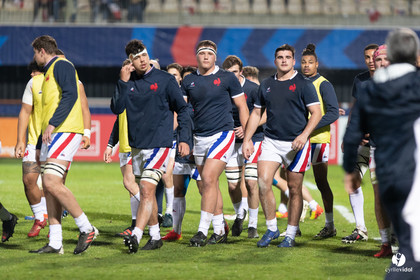 France - Italie U20