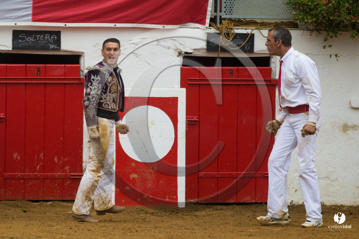 Nogaro Championnatde France de Course Landaise 2017