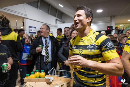 Stade Montois Rugby - Vannes