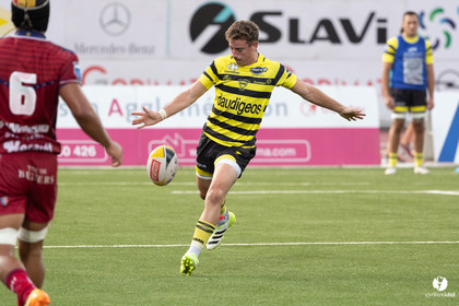 Stade Montois Rugby - Béziers