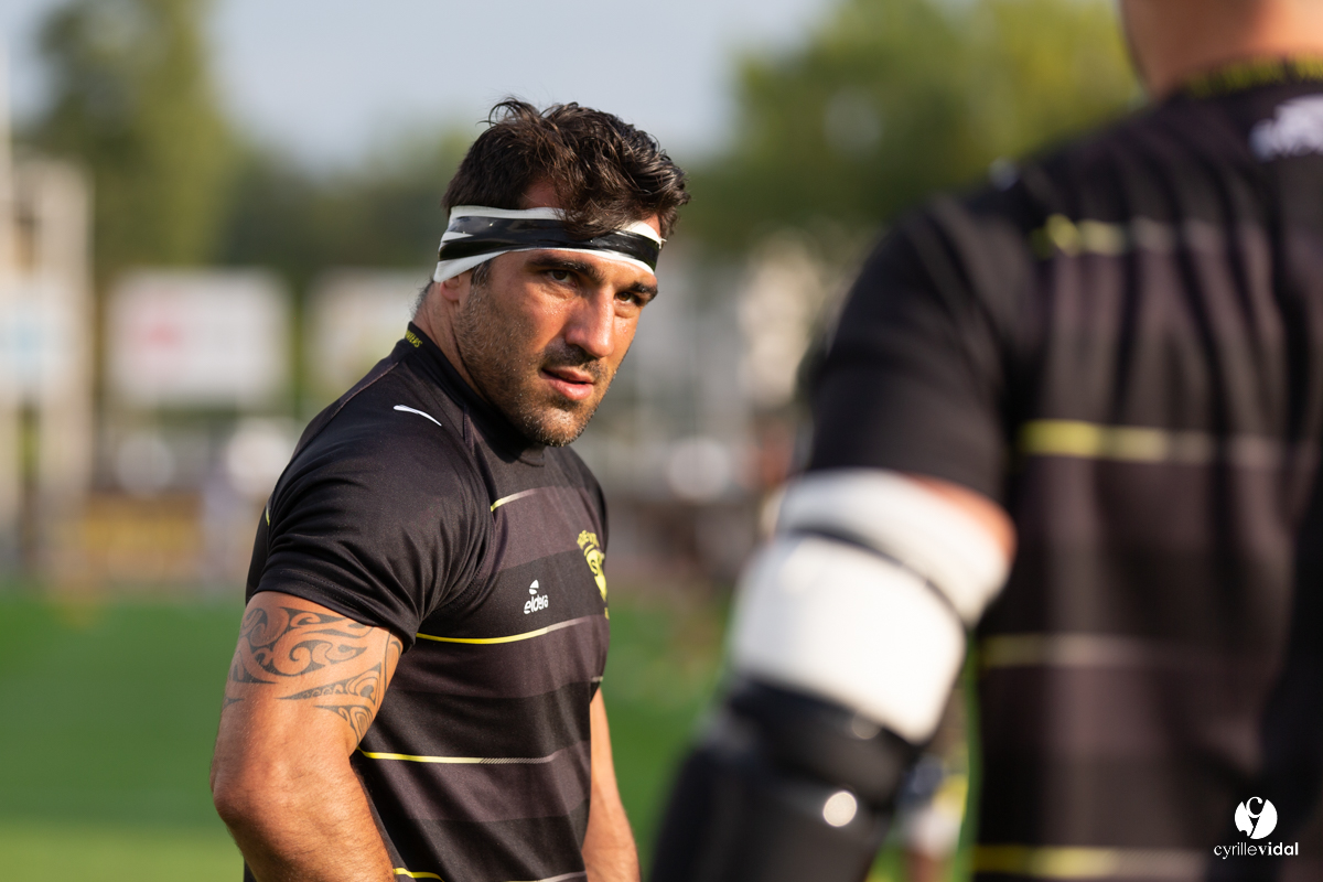 Stade Montois Rugby - Bourg en Bresse