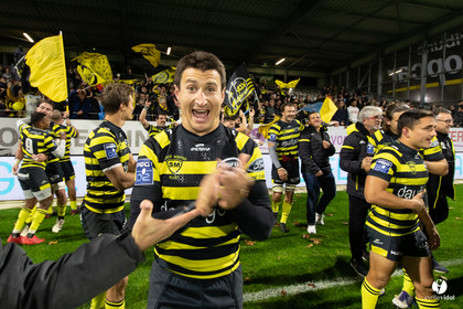 Aviron Bayonnais - Stade Montois Rugby