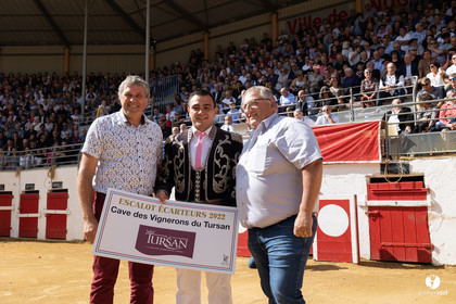 Nogaro Championnat de France de course landaise 2022