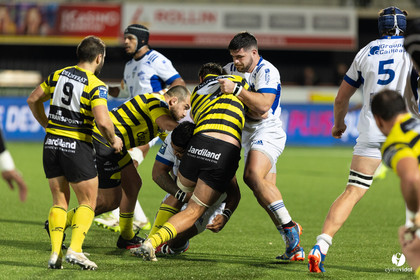 Stade Montois Rugby - Colomiers