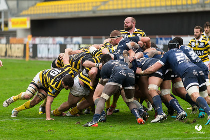 Stade Montois Rugby - Colomiers