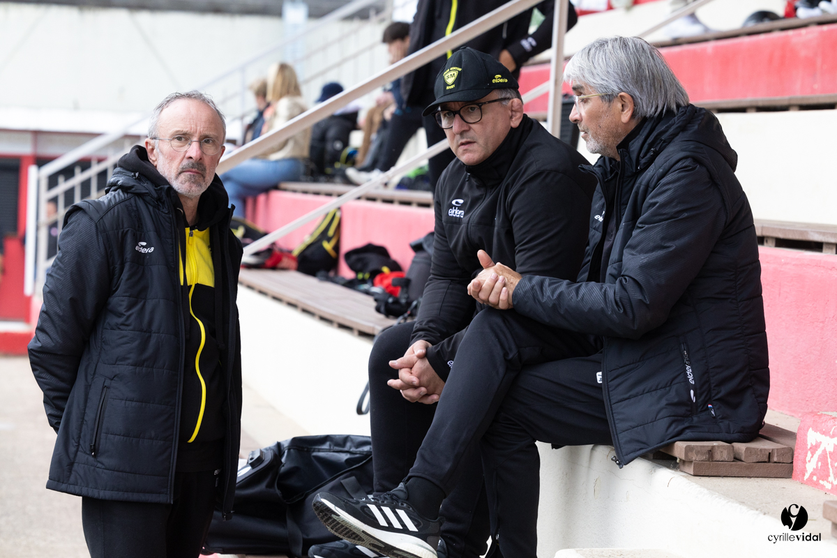 Stade Montois Rugby - Grenoble 1 2 finale ProD2
