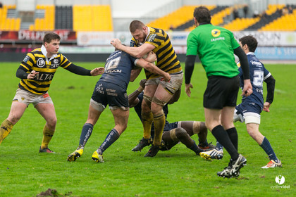 Stade Montois Rugby - Colomiers