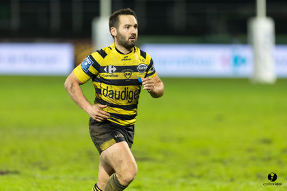 Stade Montois Rugby - Carcassonne