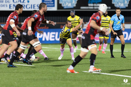 Stade Montois Rugby - Valence