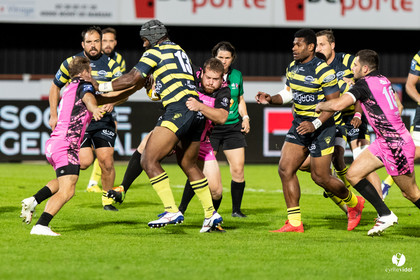 Stade Montois Rugby - Rouen