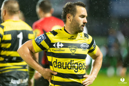 Stade Montois Rugby - Montauban