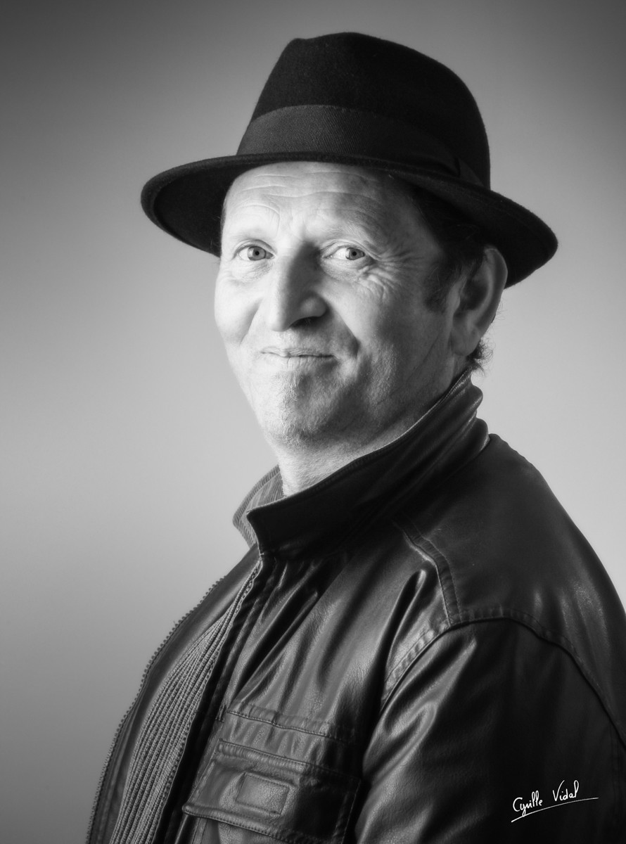 Portraits des Barcelonnais durant la foire agricole 2008