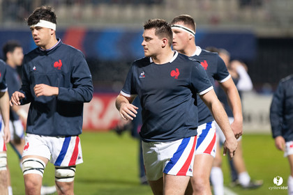 France - Italie U20