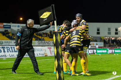 Stade Montois Rugby - Colomiers