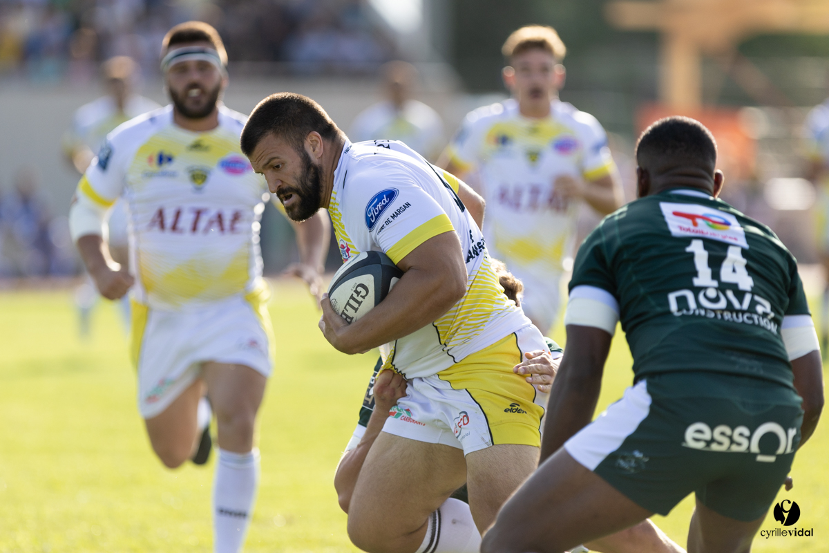 Stade Montois Rugby - Section Paloise