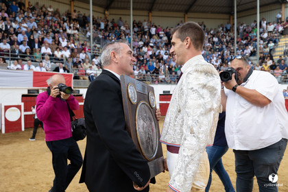 Nogaro Championnat de France de course landaise 2022
