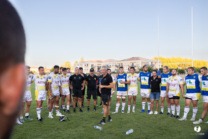 Stade Montois Rugby - Section Paloise