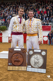 Nogaro Championnatde France de Course Landaise 2017