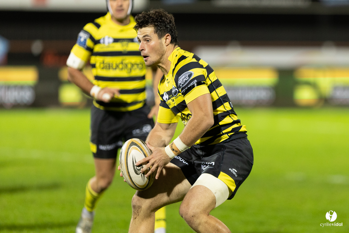 Stade Montois Rugby - Colomiers