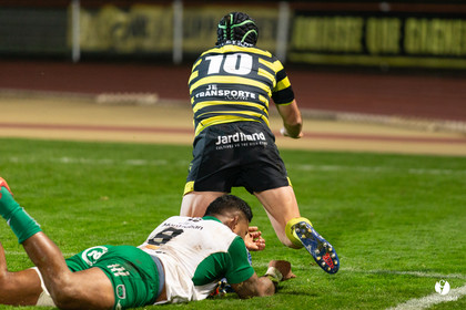 Stade Montois Rugby - Montauban