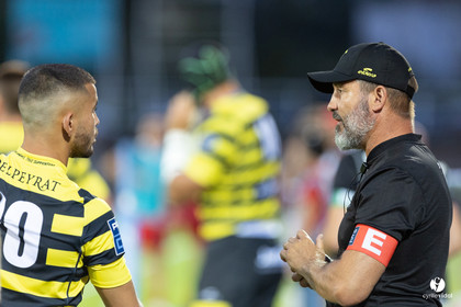 Stade Montois Rugby - Aurillac