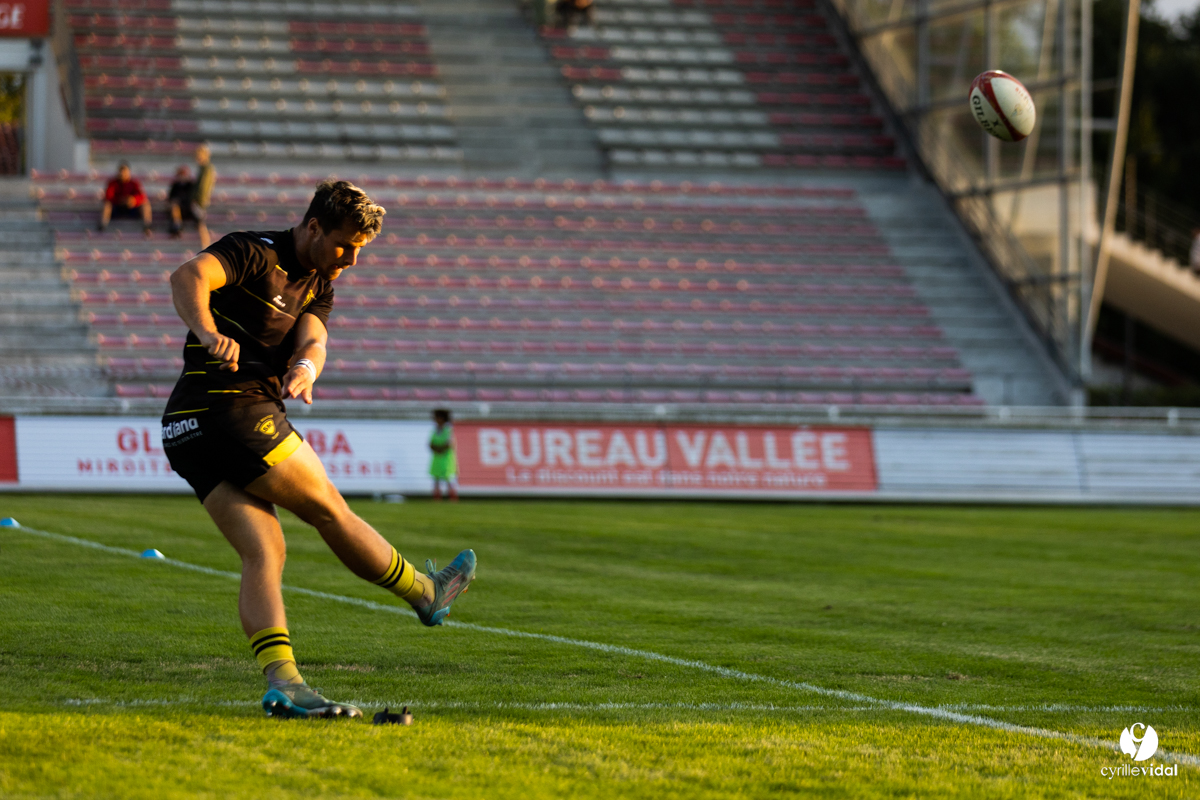 Biarritz - Stade Montois Rugby