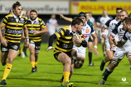 Stade Montois Rugby - Colomiers