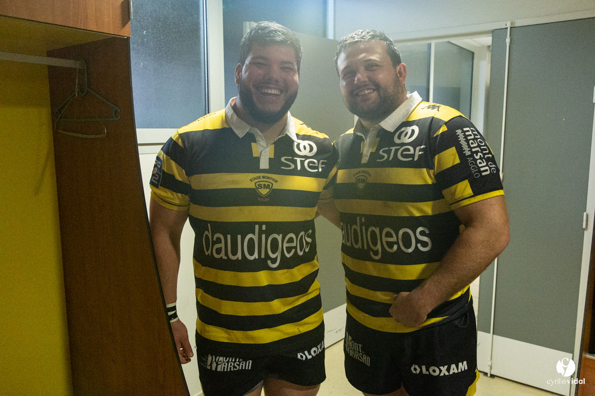 Stade Montois Rugby - Bayonne