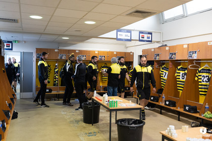 Stade Montois Rugby - Agen match de barrage