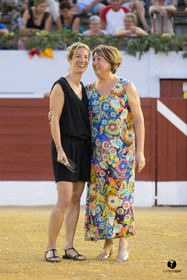 Aire sur l'Adour course landaise génération Aturine