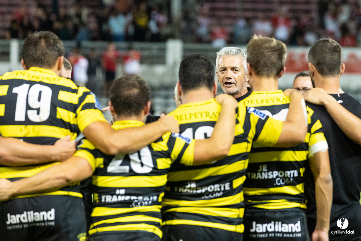 Biarritz - Stade Montois Rugby