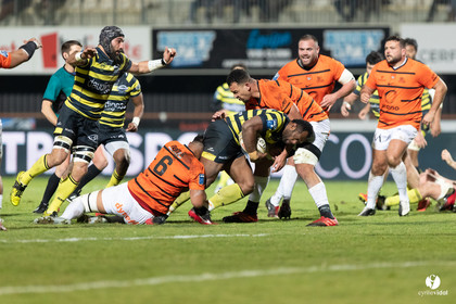 Stade Montois Rugby - Narbonne