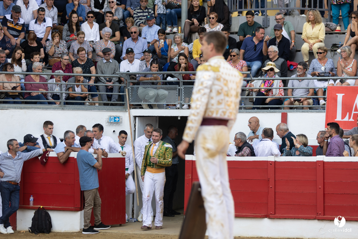 Nogaro Championnat de France de course landaise 2022