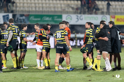 Stade Montois Rugby - Narbonne