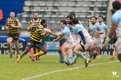 Bayonne - Stade Montois