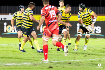 Stade Montois Rugby - Oyonnax