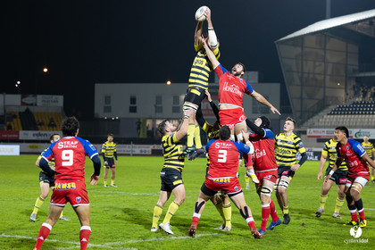 Stade Montois Rugby - Grenoble